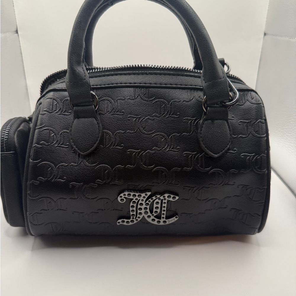 Small Black Designer Handbag